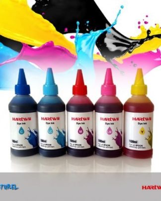 Hartwii Mürekkep Epson Uyumlu L110 – L200 – L220 – L300 – L455 SERİSİ 100 ML