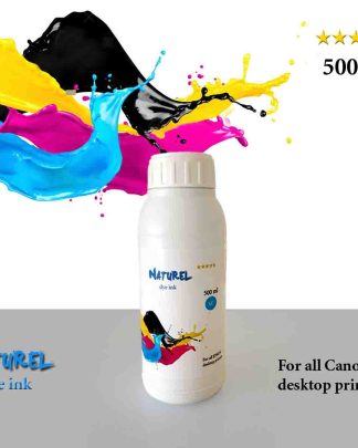 Hartwii Mürekkep Canon tüm yazıcılarla Uyumlu  500 ML