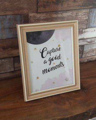 Naturel Fotoğraf Çerçevesi  20×25