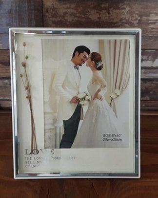 Naturel Cam Fotoğraf Çerçevesi   20×25