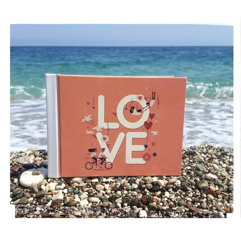 Foto Kitap Fotoğraf Albümü Love
