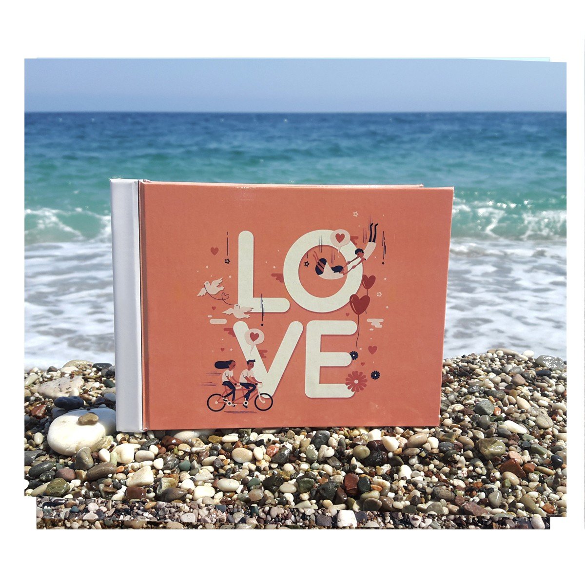 Foto Kitap Fotoğraf Albümü Love