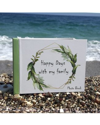 Foto Kitap  Fotoğraf Albümü  Happy days