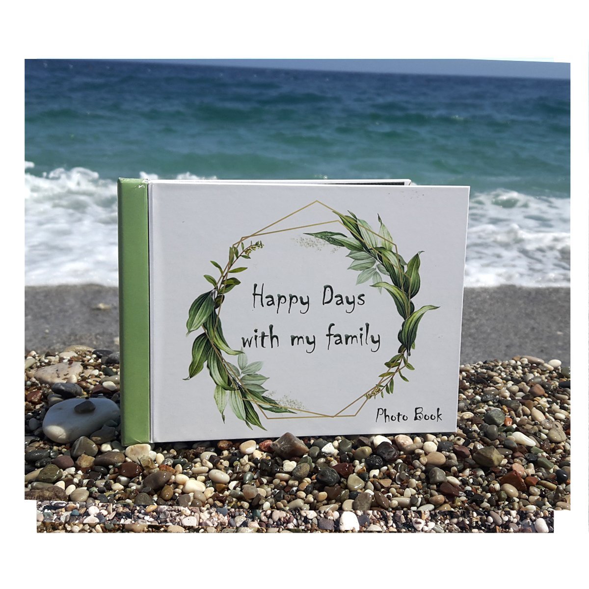 Foto Kitap  Fotoğraf Albümü  Happy days
