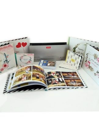 Foto Kitap  Makinası Seti