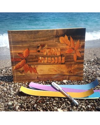 Anı Kitabı – Anı Defteri – Fotoğraf Albümü – Model 2