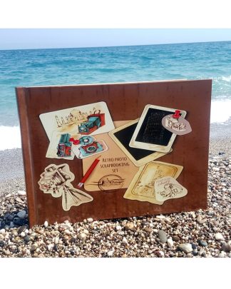 Anı Kitabı – Anı Defteri – Fotoğraf Albümü – Model 3