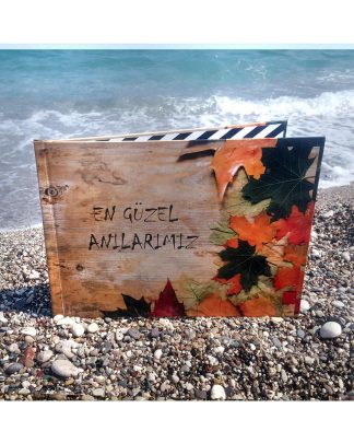 Anı Kitabı – Anı Defteri – Fotoğraf Albümü – Model 1
