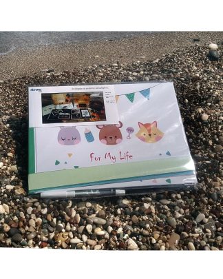 Anı Kitabı – Anı Defteri – Fotoğraf Albümü – Model 7