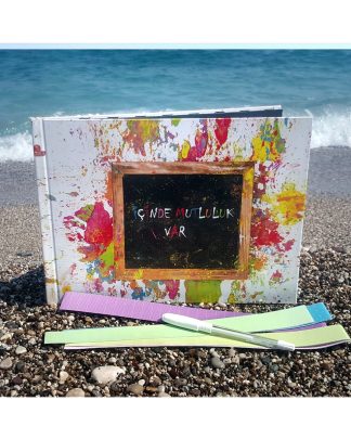 Anı Kitabı – Anı Defteri – Fotoğraf Albümü – Model 6