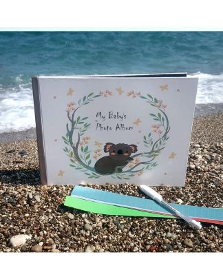 Anı Kitabı – Anı Defteri – Fotoğraf Albümü – Model 5