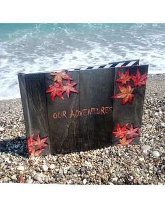 Anı Kitabı – Anı Defteri – Fotoğraf Albümü – Model 4