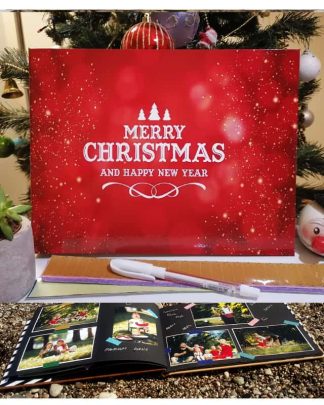 Anı Kitabı – Anı Defteri – Fotoğraf Albümü – Model 12