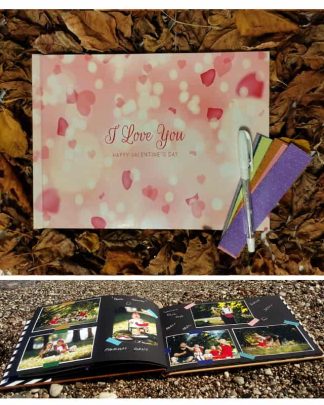 Anı Kitabı – Anı Defteri – Fotoğraf Albümü – Model 16