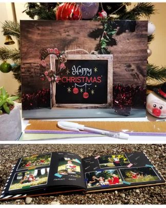 Anı Kitabı – Anı Defteri – Fotoğraf Albümü – Model 17