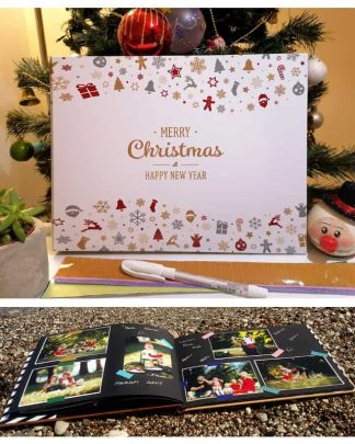 Anı Kitabı – Anı Defteri – Fotoğraf Albümü – Model 11