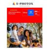 E photox  A4 Ultra Premium Parlak Fotoğraf Kağıdı 280 gr
